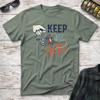 Keep It Reel T-Shirt