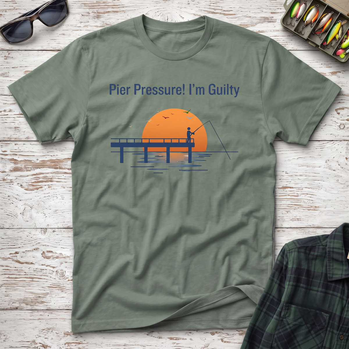 Pier Pressure T-Shirt