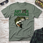 Any Fin Possible T-Shirt