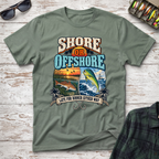 Shore or Offshore T-Shirt