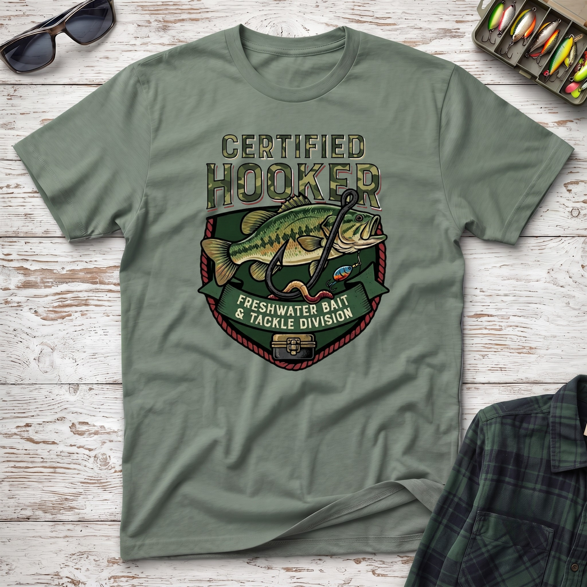 Certified Hooker T-Shirt