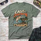 Cast or Catastrophe T-Shirt