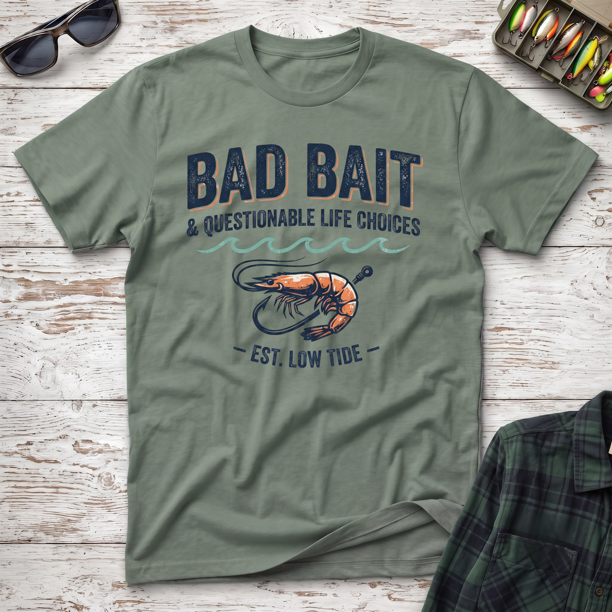 Bad Bait T-Shirt