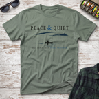 Peace & Quiet T-Shirt