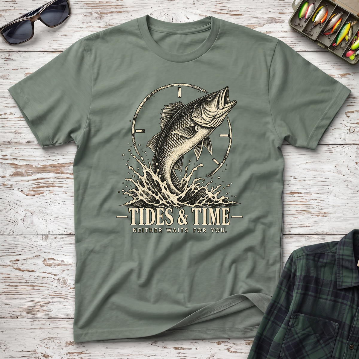 Tides & Time T-Shirt