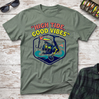Hight Tide Good Vibes T-Shirt
