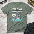 Wrong Time Pal T-Shirt