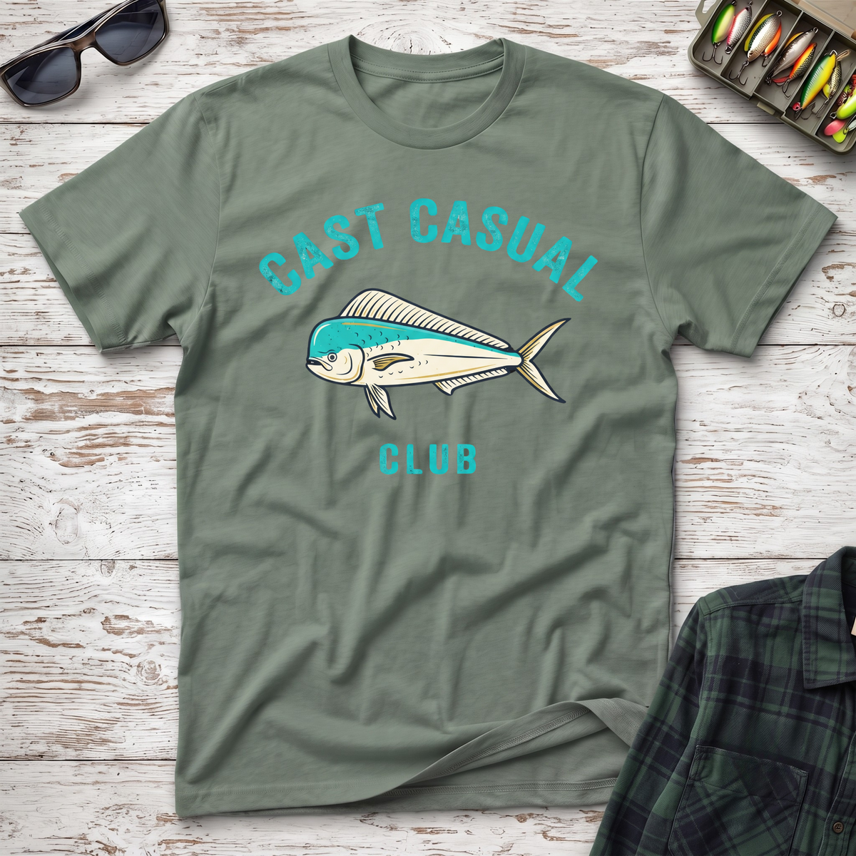 Cast Casual Club Mahi T-Shirt