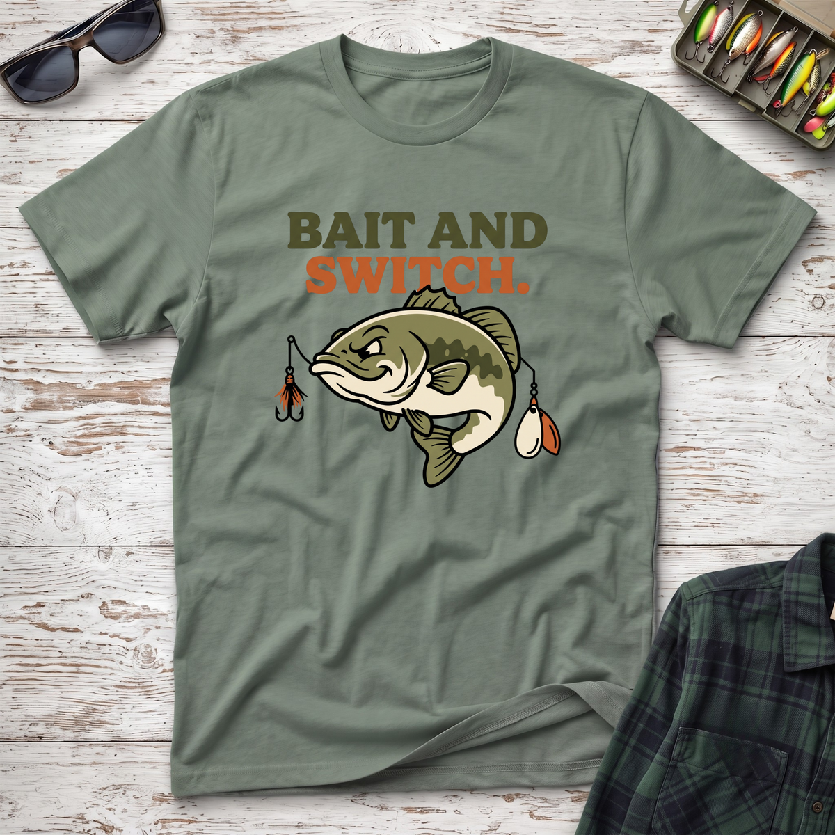 Bait And Switch T-Shirt