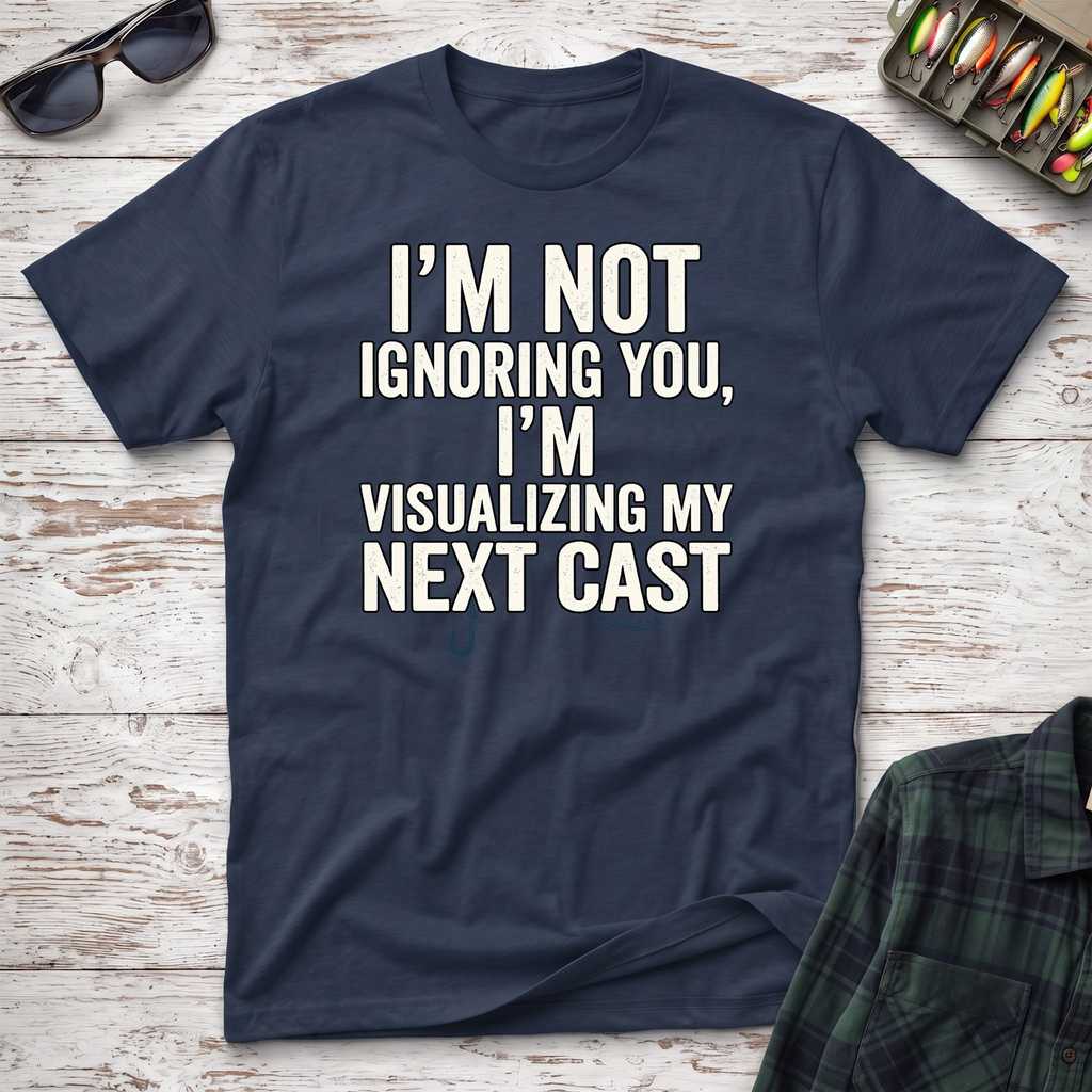 Not Ignoring You T-Shirt