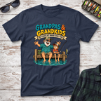 Grandpas & Grandkids T-Shirt
