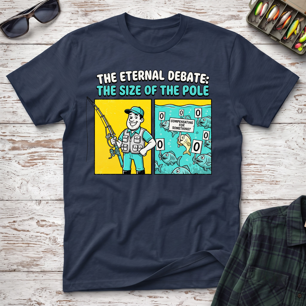 Eternal Debate T-Shirt