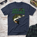Any Fin Possible T-Shirt