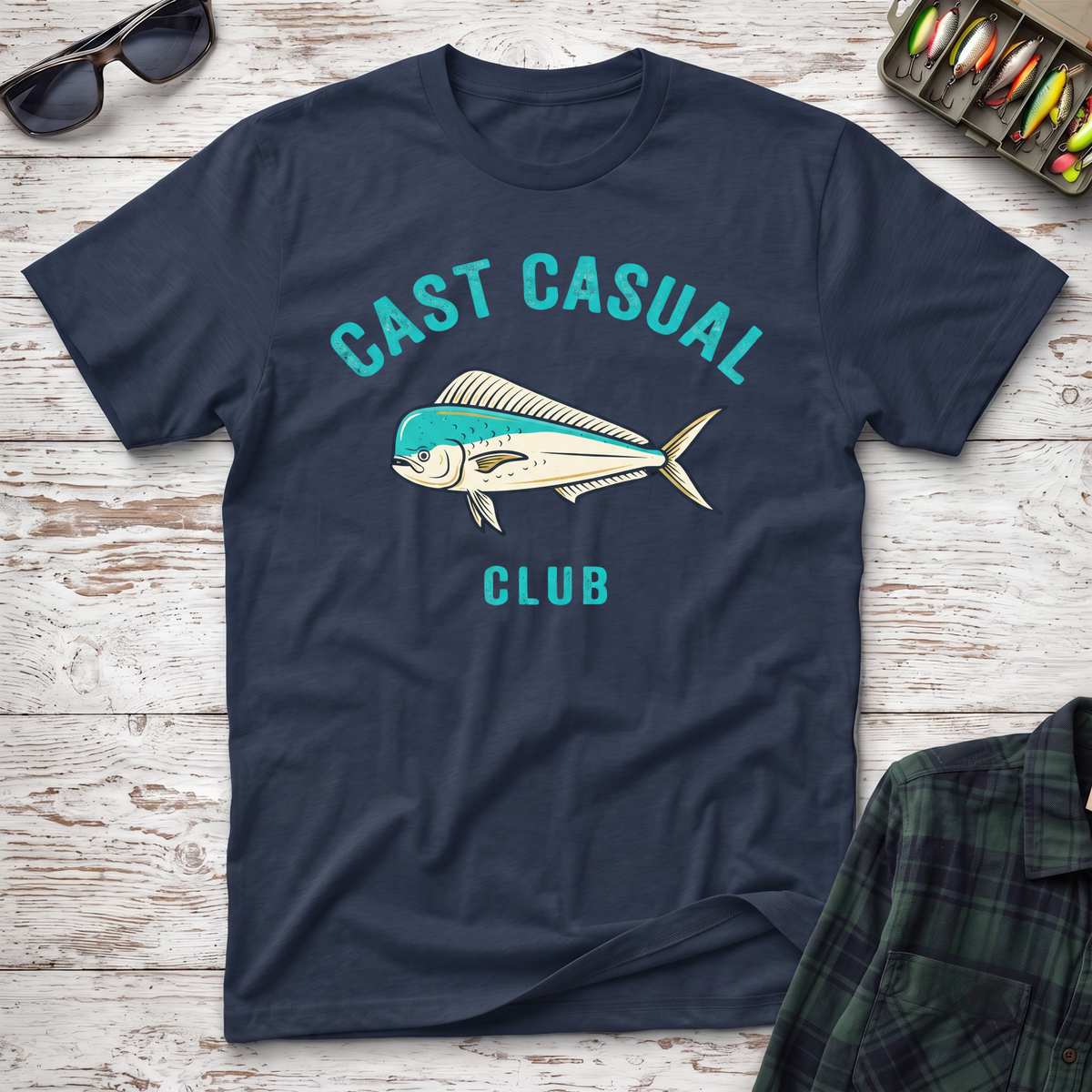 Cast Casual Club Mahi T-Shirt