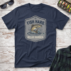 Fish Hard Trout T-Shirt