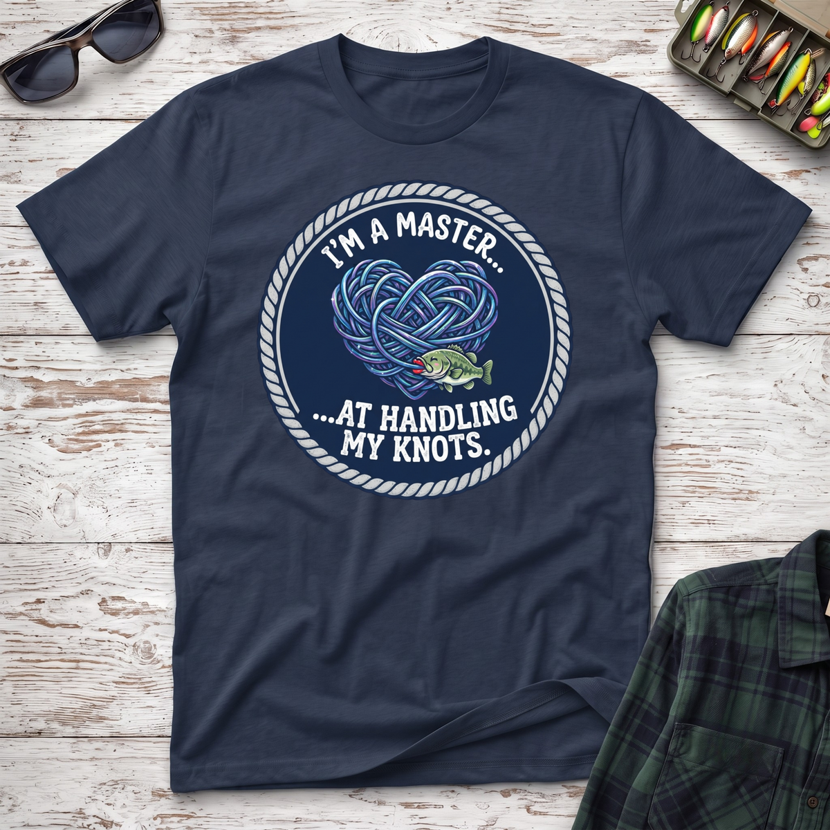 Handling Knots T-Shirt