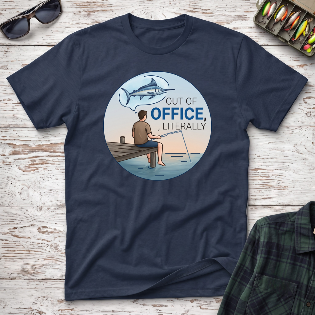 Out of Office T-Shirt