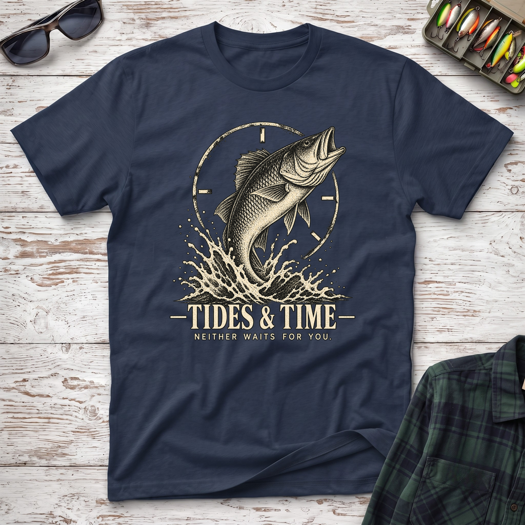 Tides & Time T-Shirt