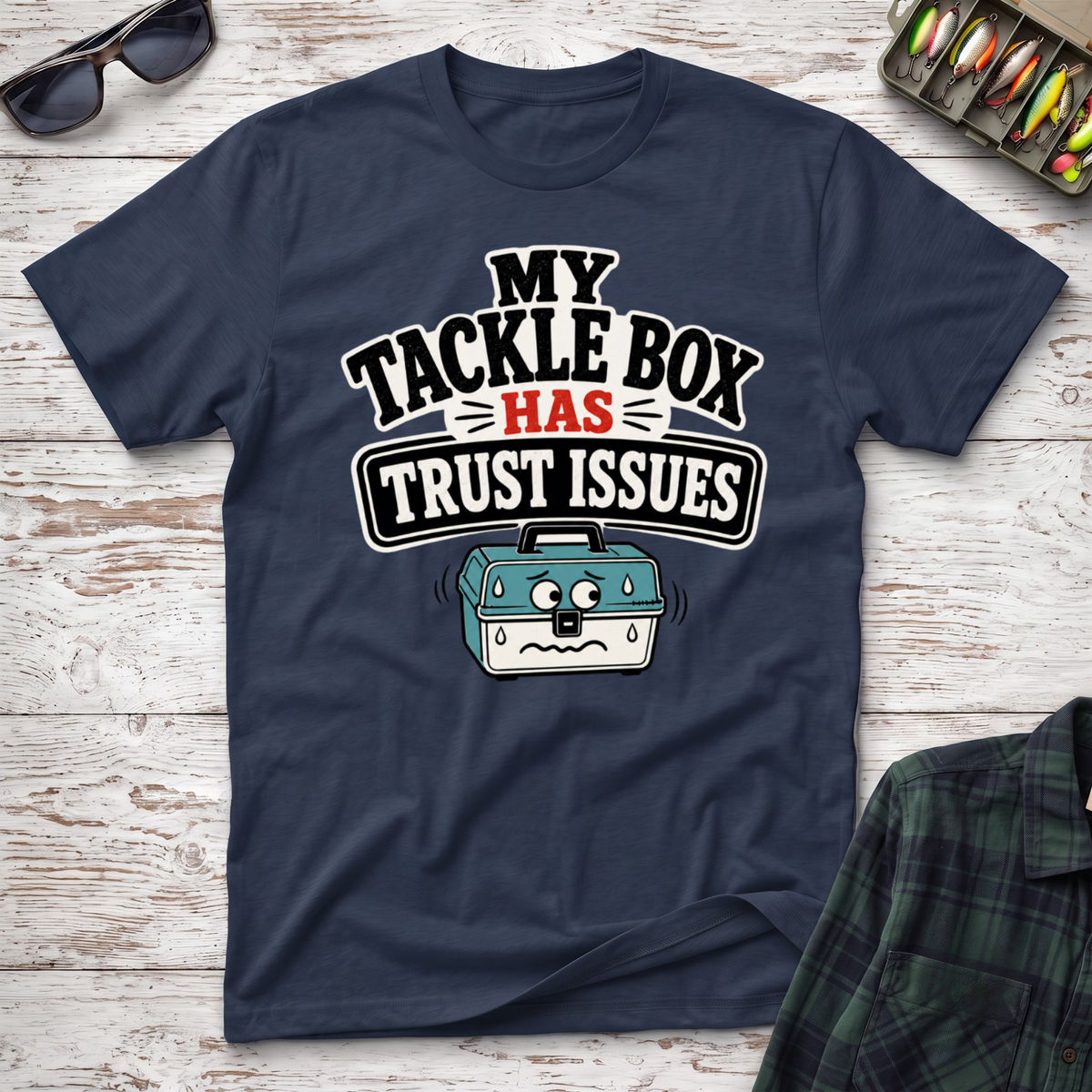 Trust Issues T-Shirt