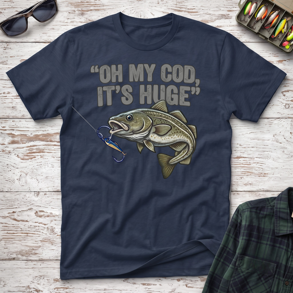 OH My Cod T-Shirt