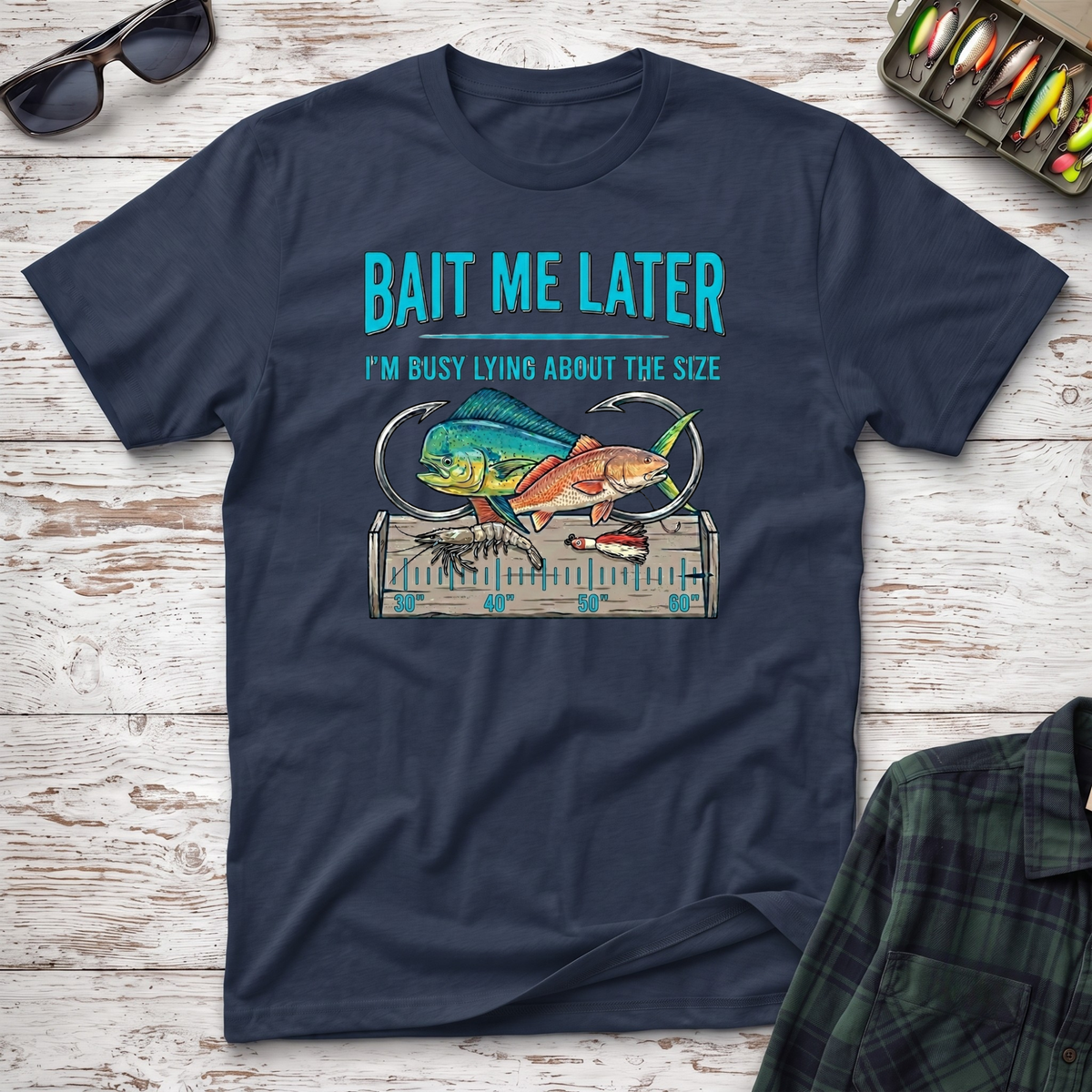 Bait Me Later T-Shirt