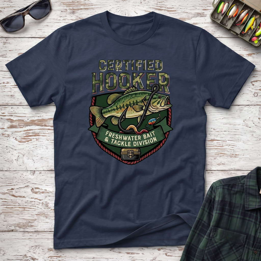 Certified Hooker T-Shirt