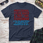 Part-Time Fisherman T-Shirt