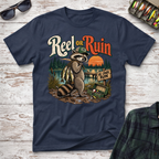 Reel Or Ruin T-Shirt