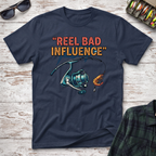 Reel Bad Influence T-Shirt