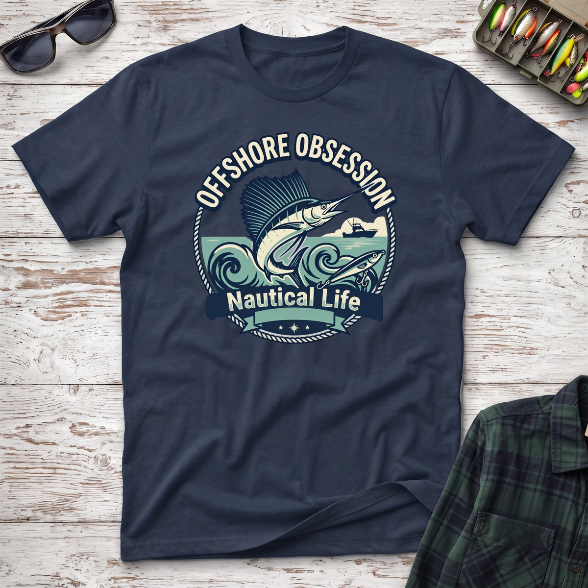 Offshore Obsession T-Shirt