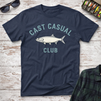 Cast Casual Club Tarpon T-Shirt