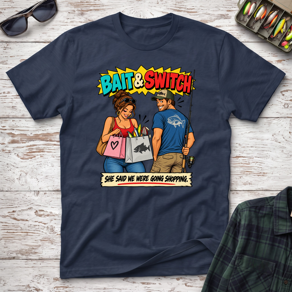 Bait & Switch T-Shirt