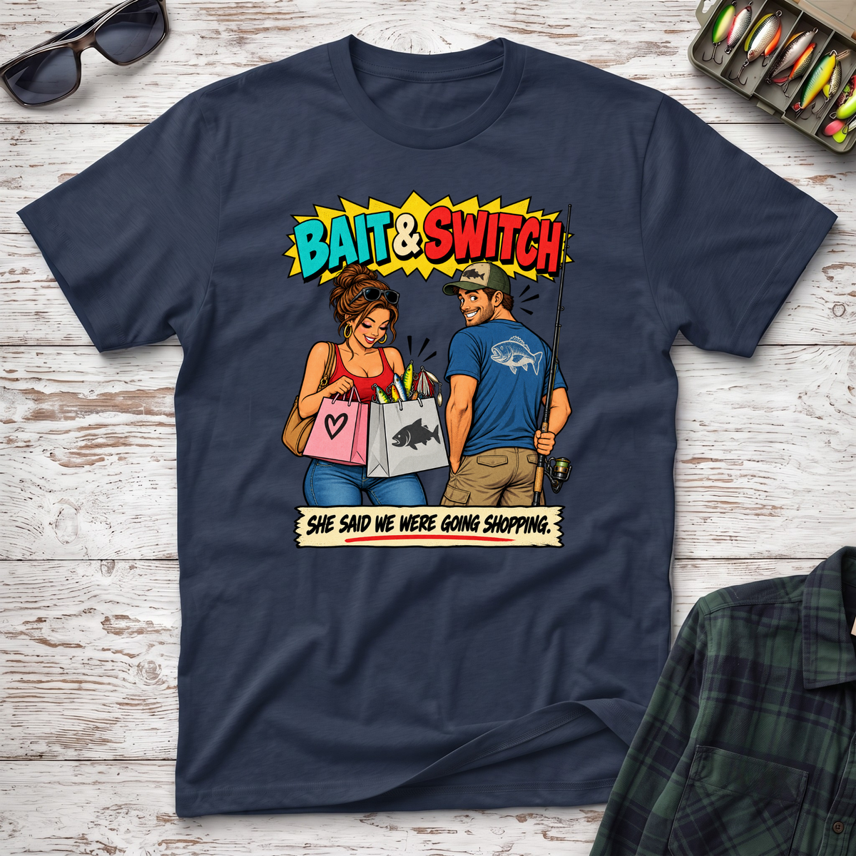 Bait & Switch T-Shirt