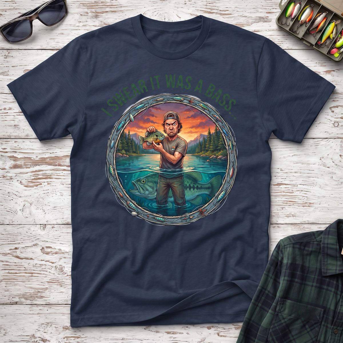 Swear It Was T-Shirt