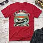 Livin' The Reel Life T-Shirt