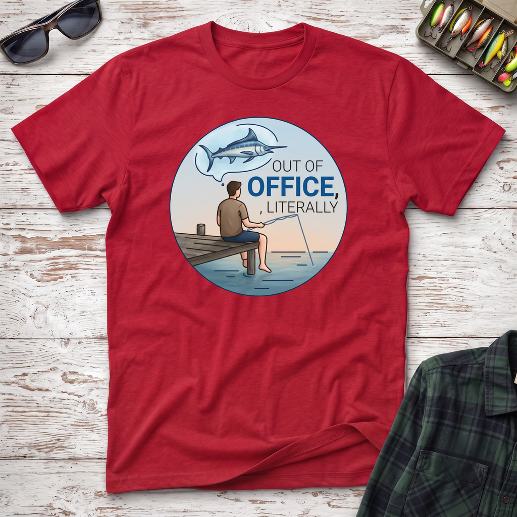 Out of Office T-Shirt