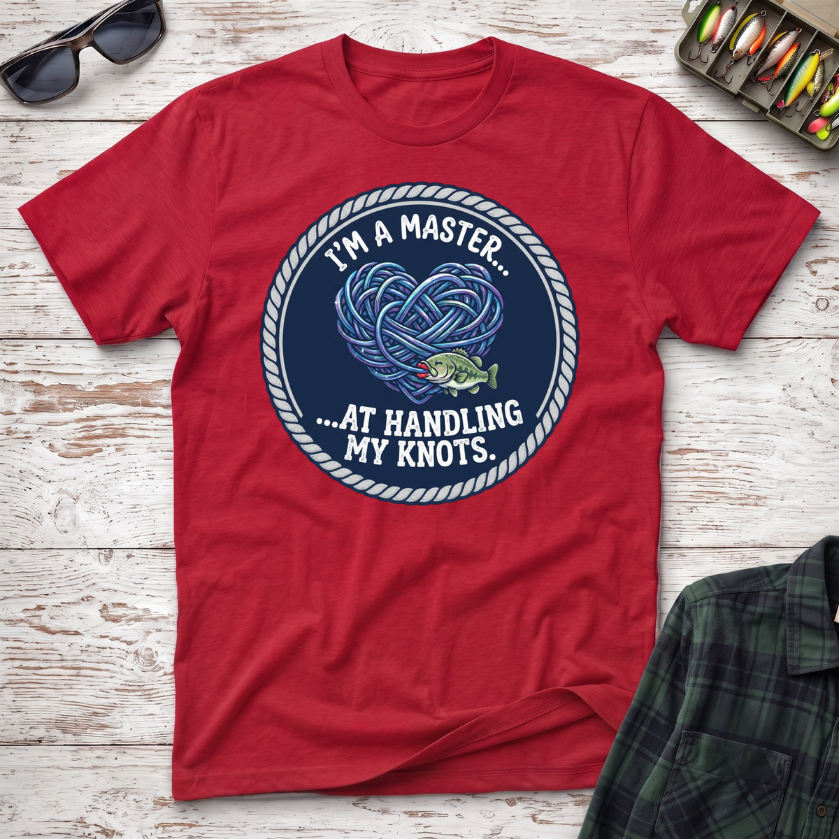 Handling Knots T-Shirt