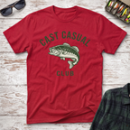 Cast Casual Club Bass T-Shirt