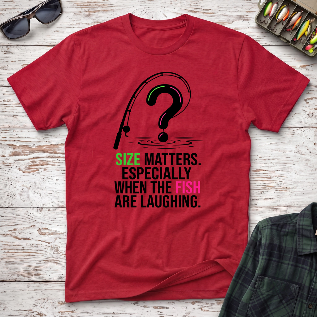 Size Matters T-Shirt