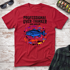 Professional Over-Thinker T-Shirt