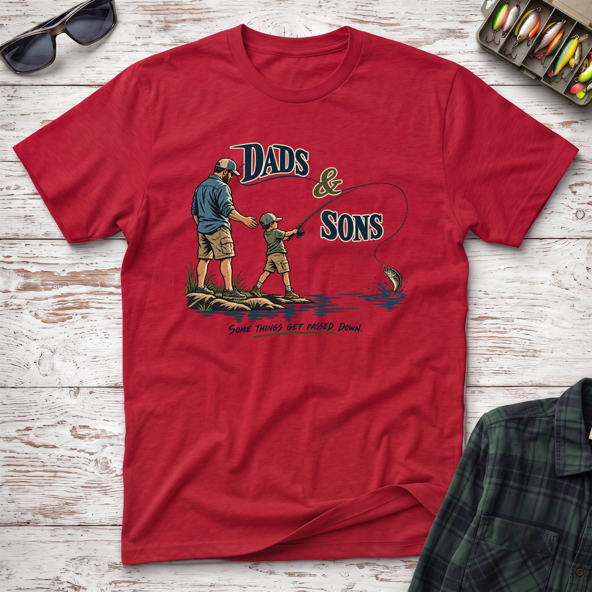 Dads & Sons T-Shirt