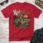 Reel Or Ruin T-Shirt