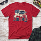 Red, White & Bluefin T-Shirt