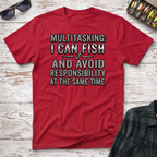 Multitasking T-Shirt