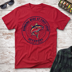 Running Wide T-Shirt