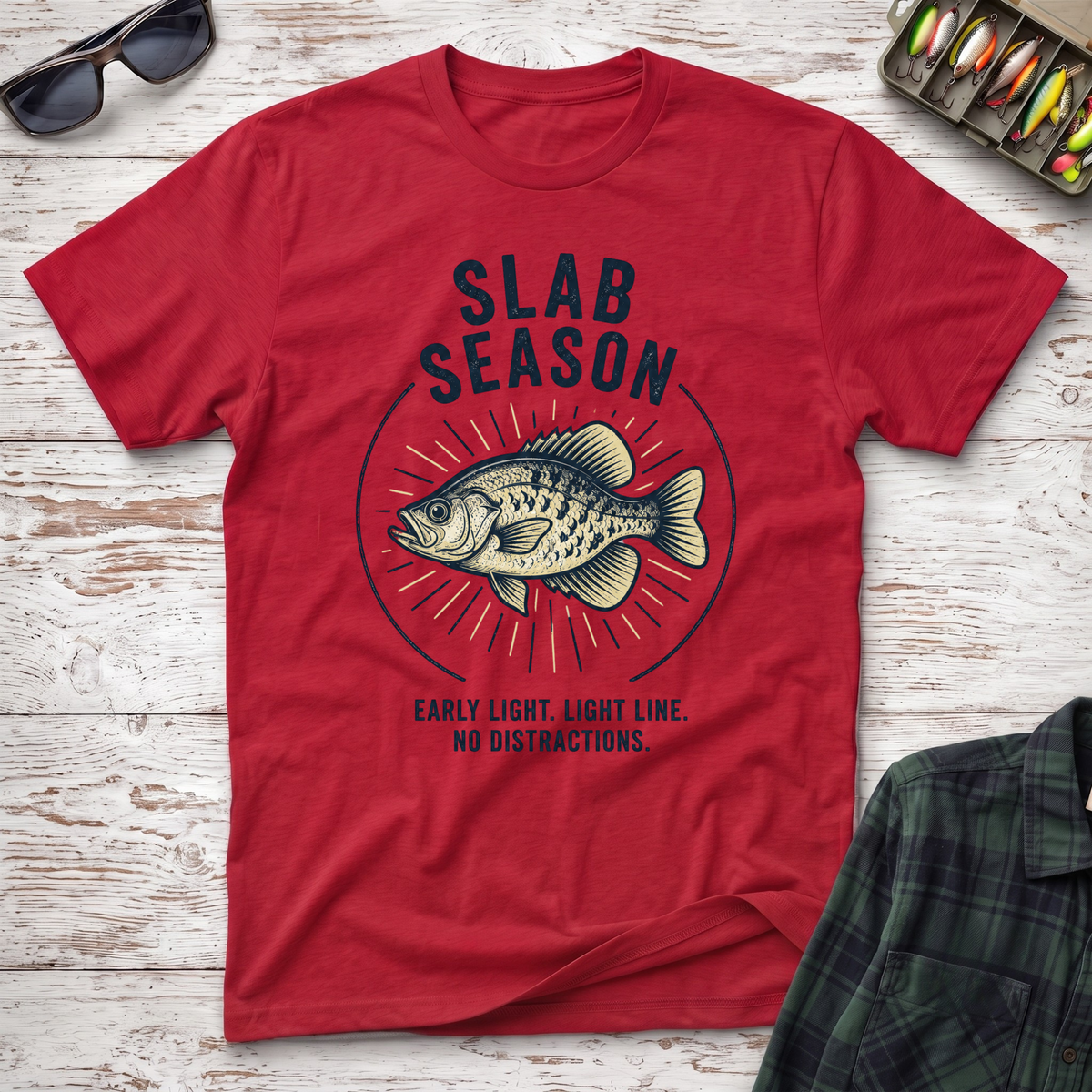 Slab Season T-Shirt