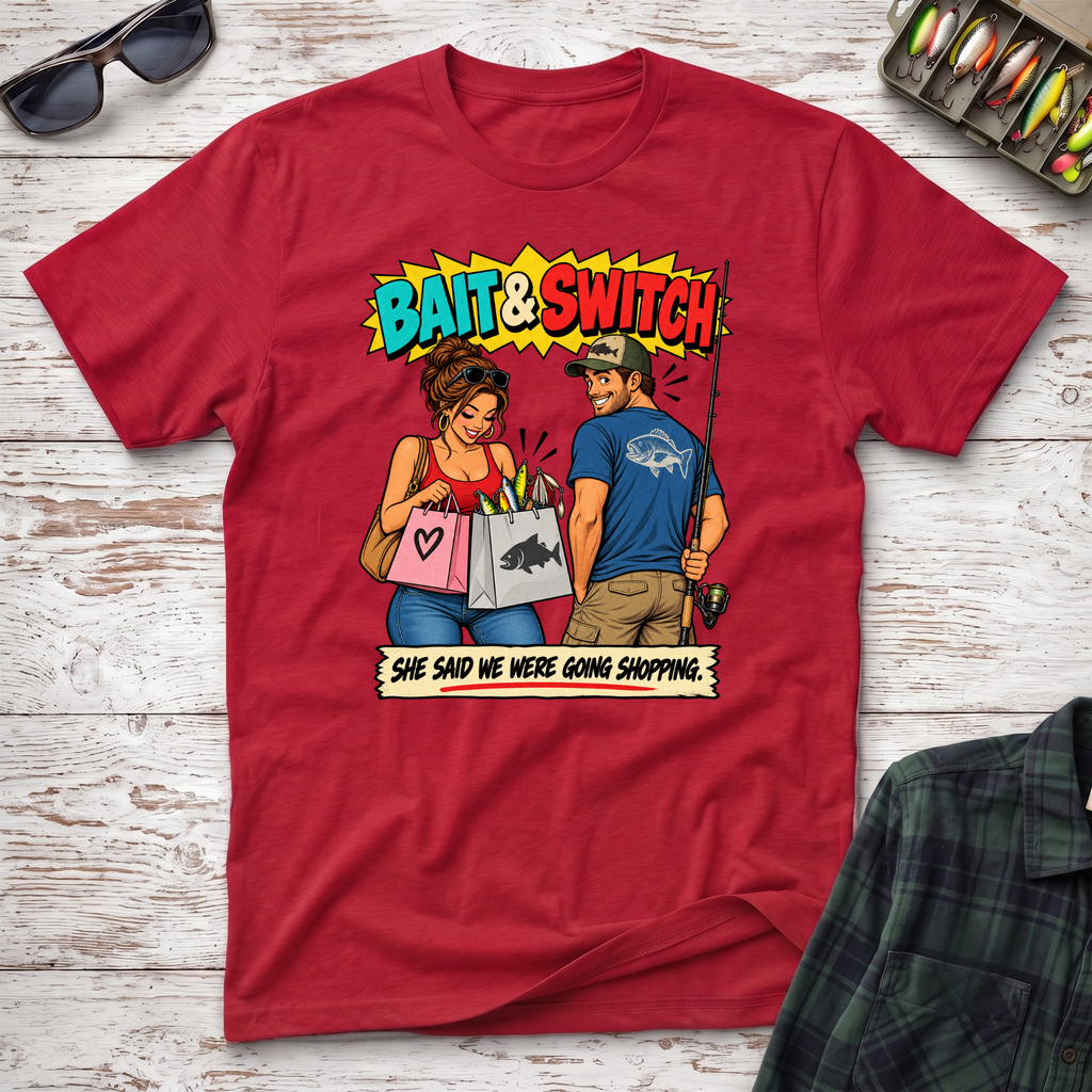 Bait & Switch T-Shirt