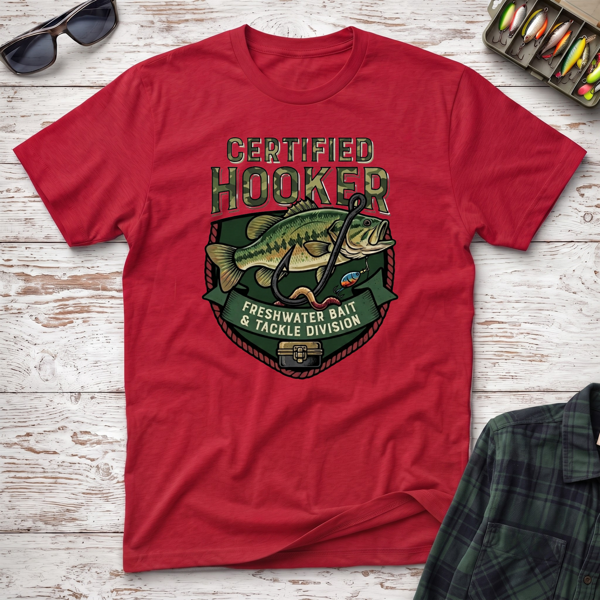 Certified Hooker T-Shirt