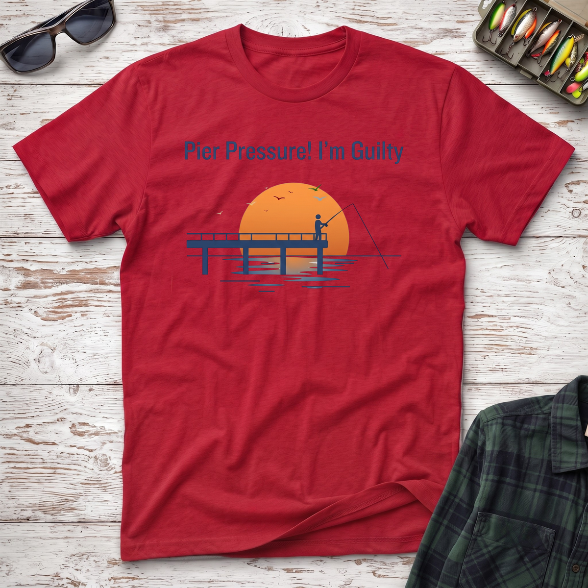 Pier Pressure T-Shirt