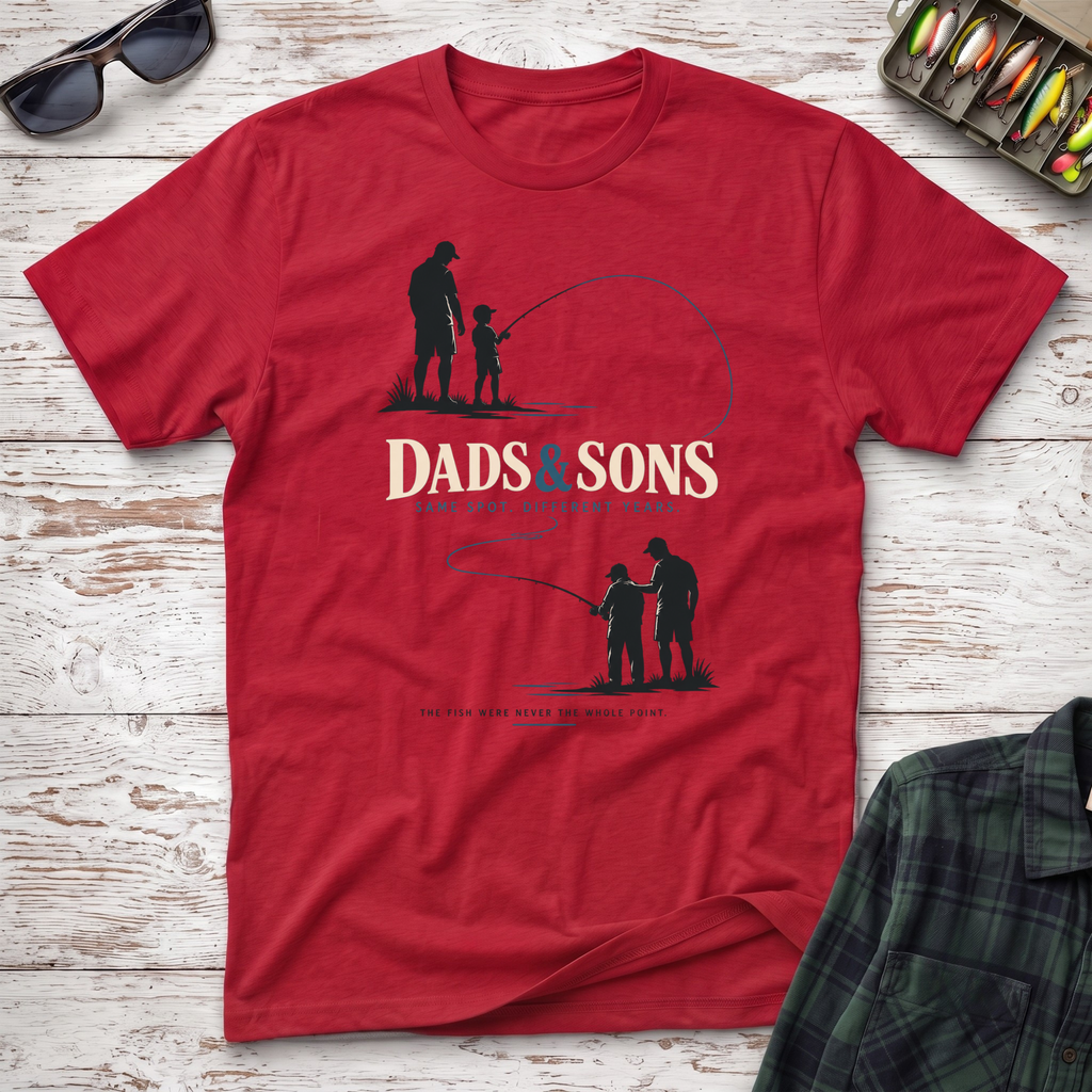Dads & Sons T-Shirt